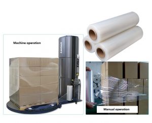 PE stretch film - Image 4