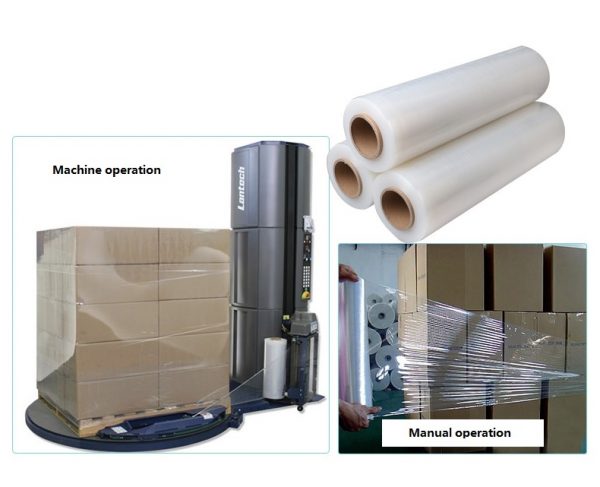 PE stretch film - Image 4